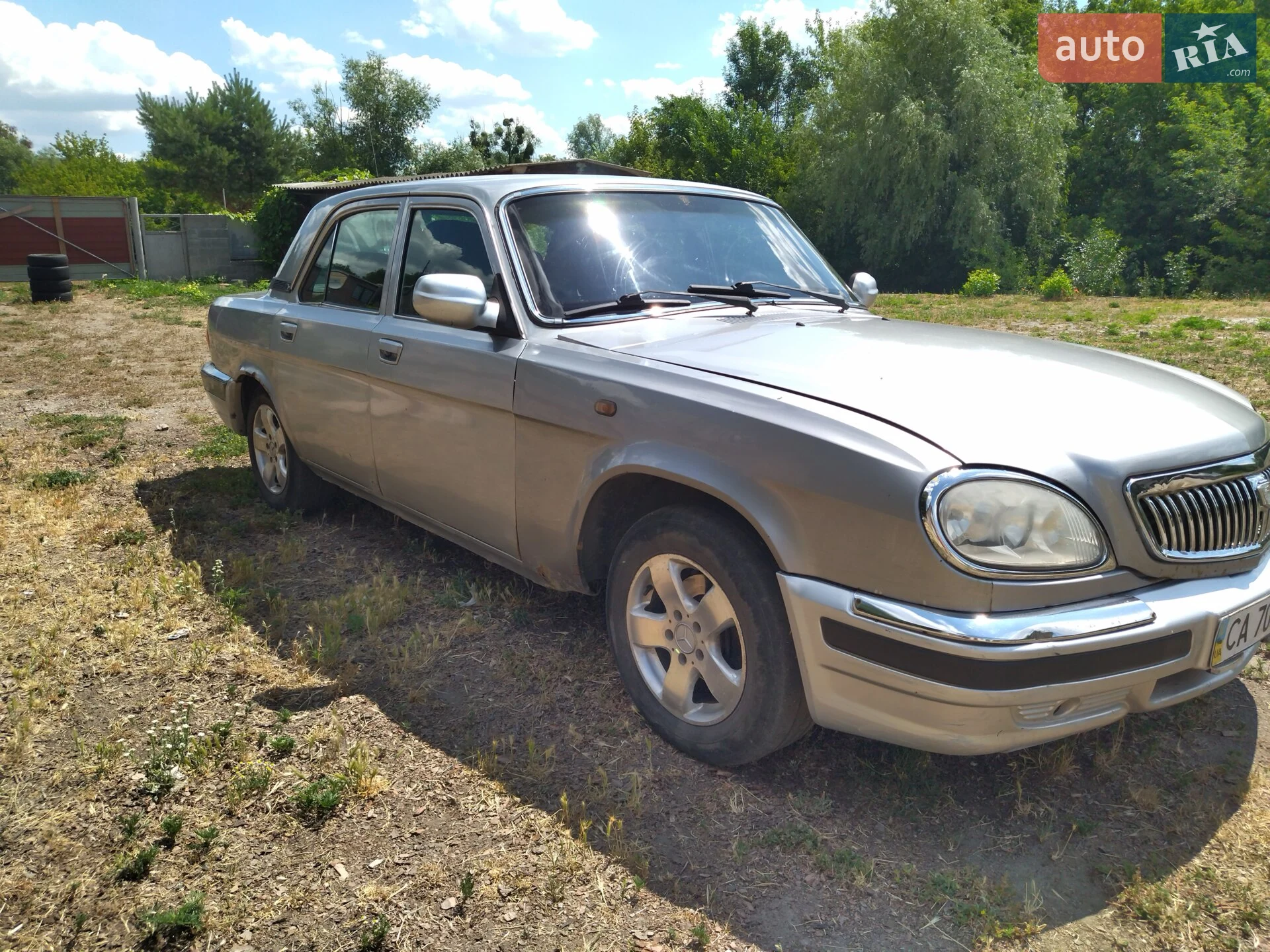 ГАЗ 31105 Волга, 2004