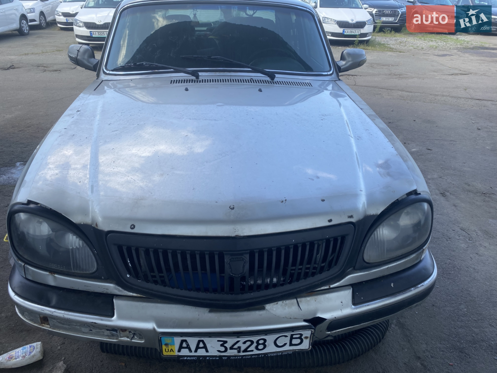 ГАЗ 31105 Волга, 2006
