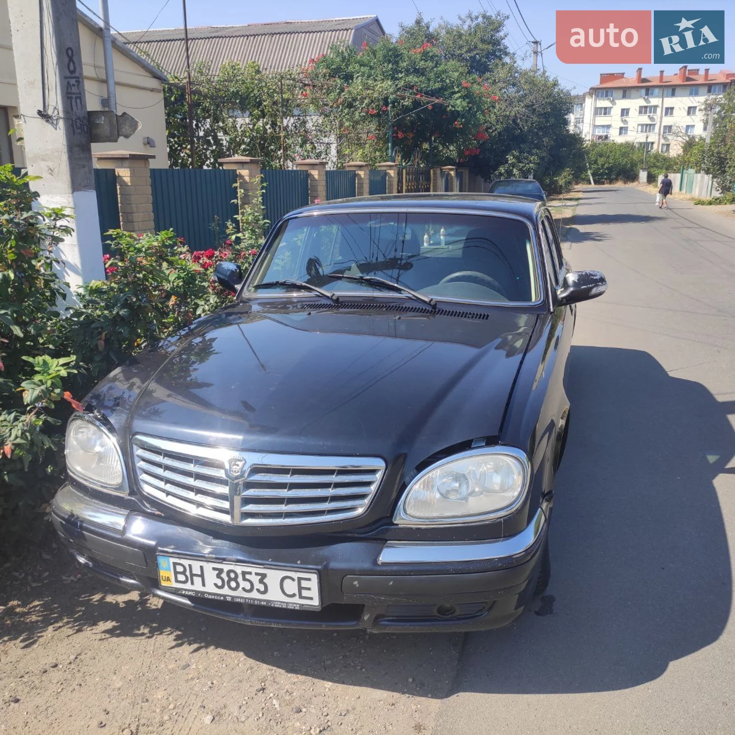 ГАЗ 31105 Волга, 2008