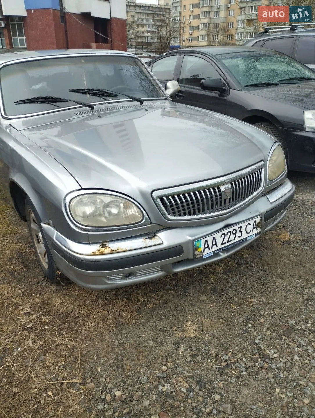 ГАЗ 31105 Волга, 2006