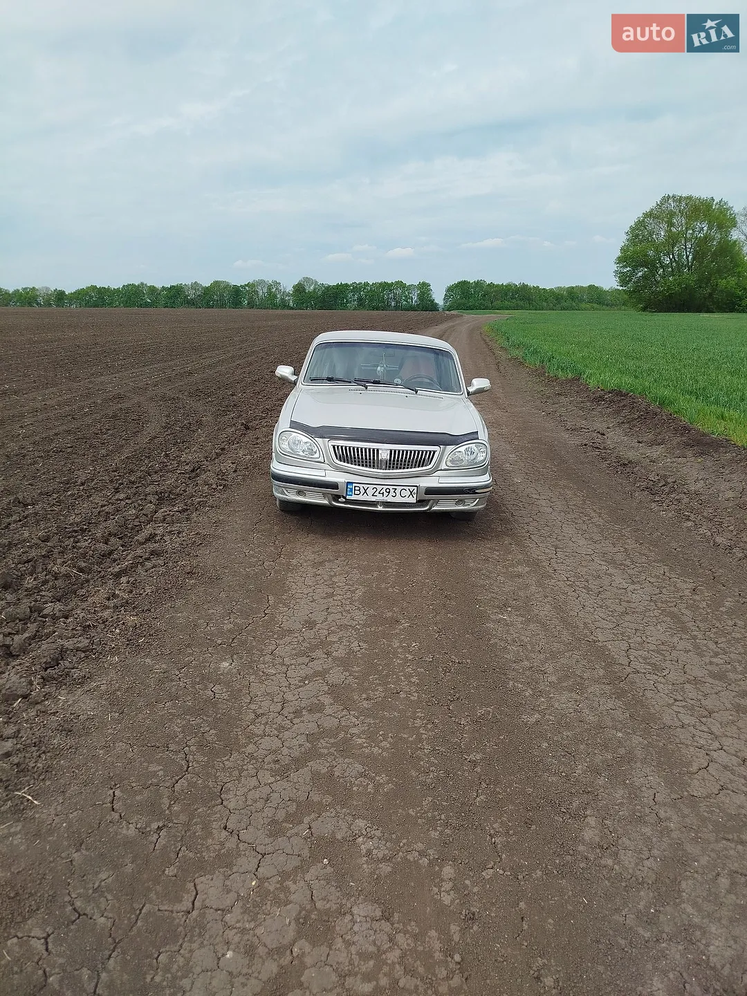 ГАЗ 31105 Волга, 2006