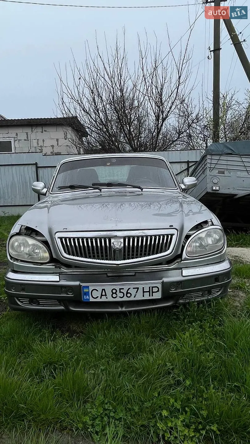 ГАЗ 31105 Волга, 2004