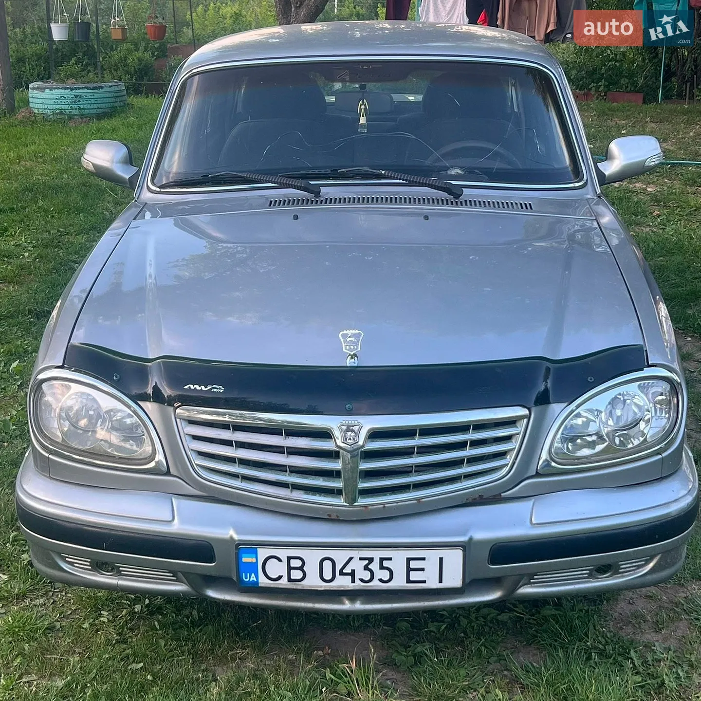 ГАЗ 31105 Волга, 2007
