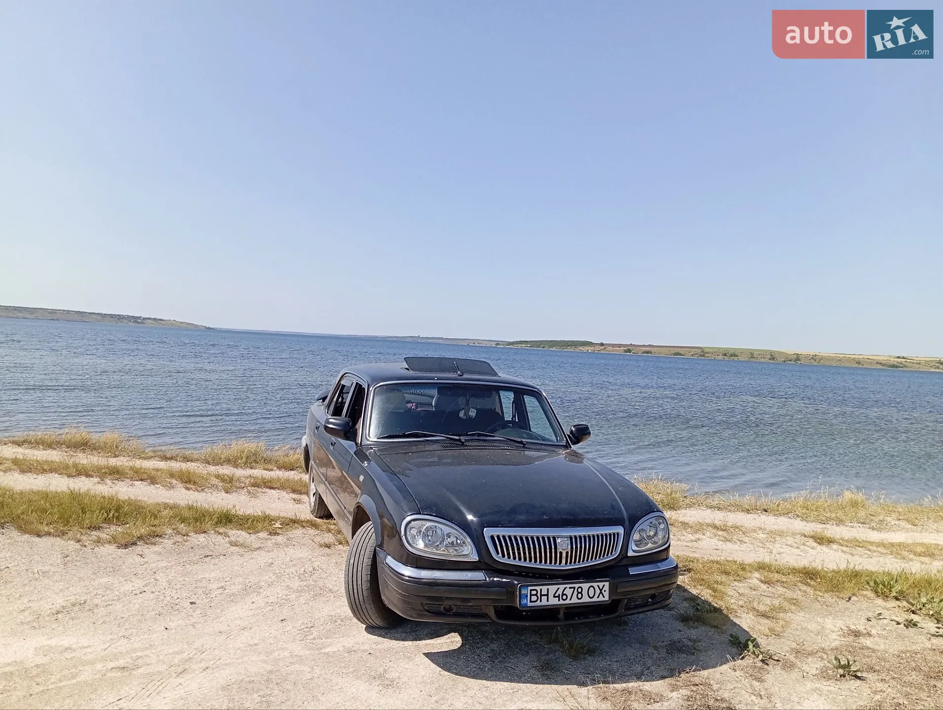 ГАЗ 31105 Волга, 2005