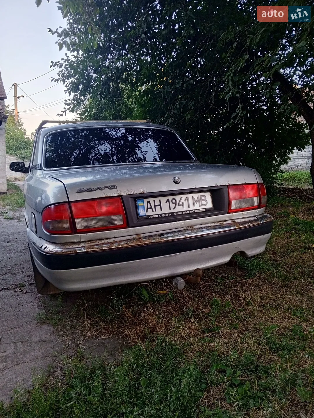ГАЗ 31105 Волга, 2006