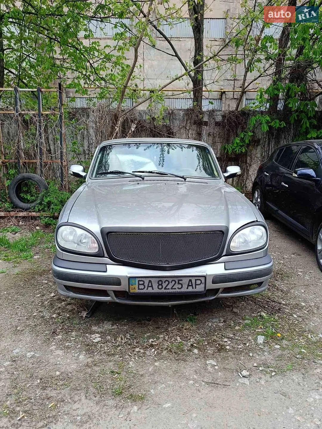 ГАЗ 31105 Волга, 2008