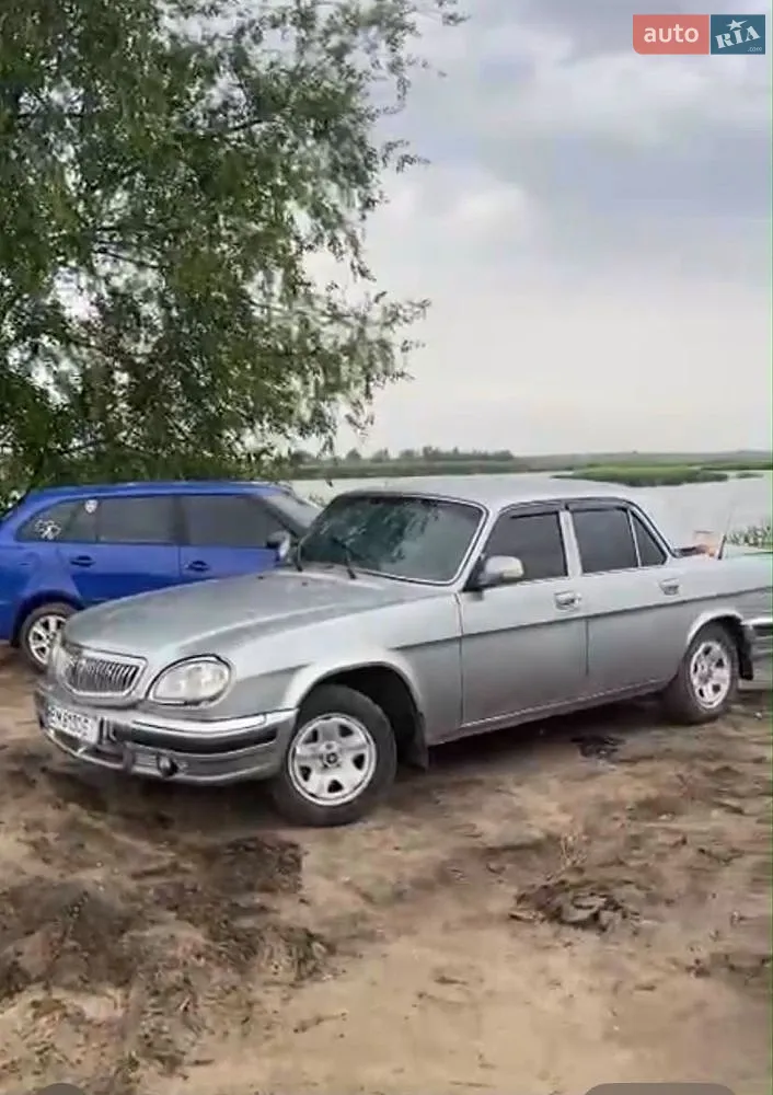 ГАЗ 31105 Волга, 2008