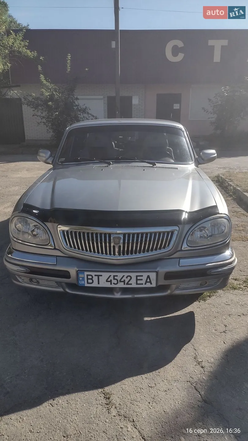 ГАЗ 31105 Волга, 2004