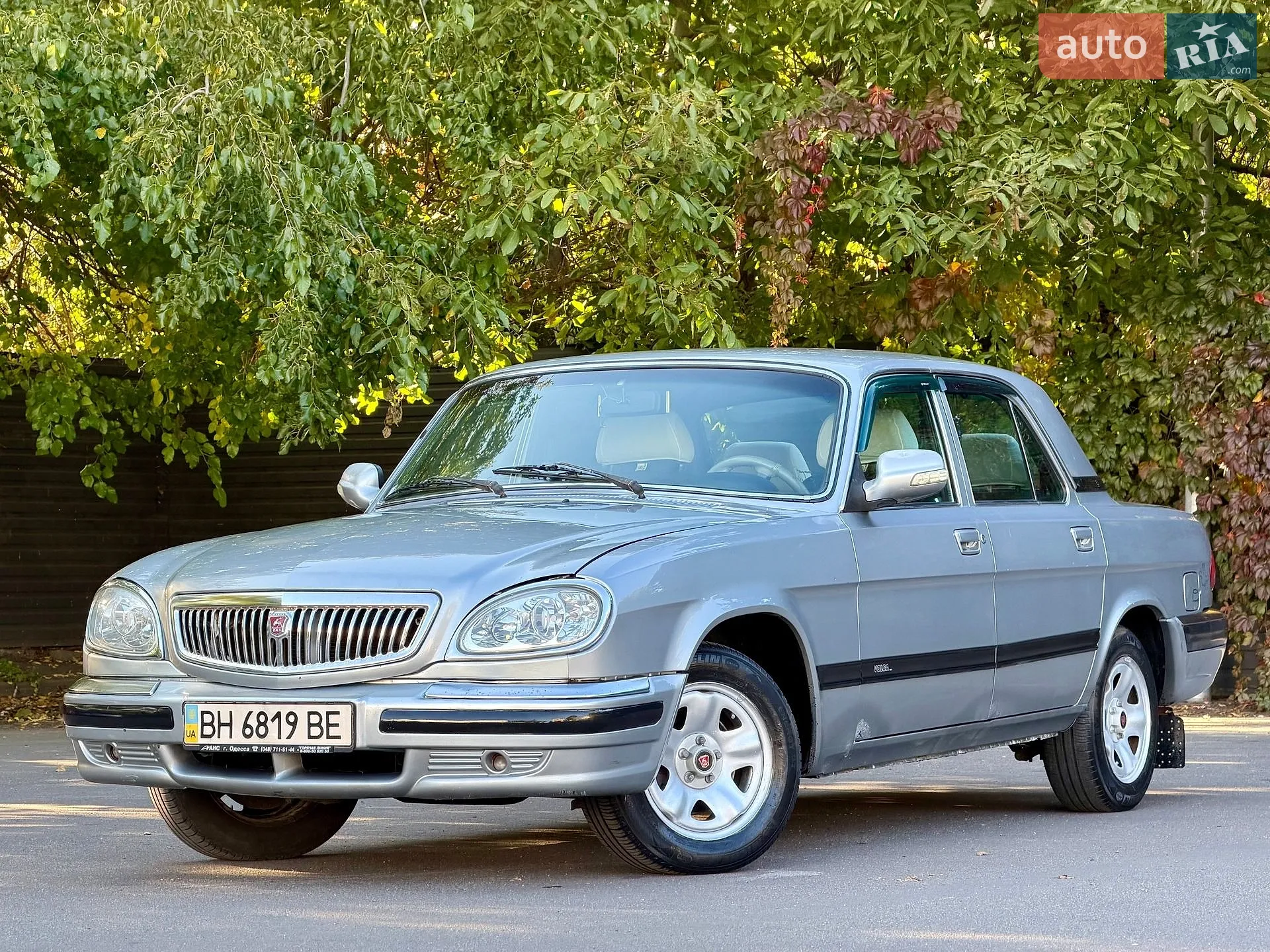 ГАЗ 31105 Волга, 2008