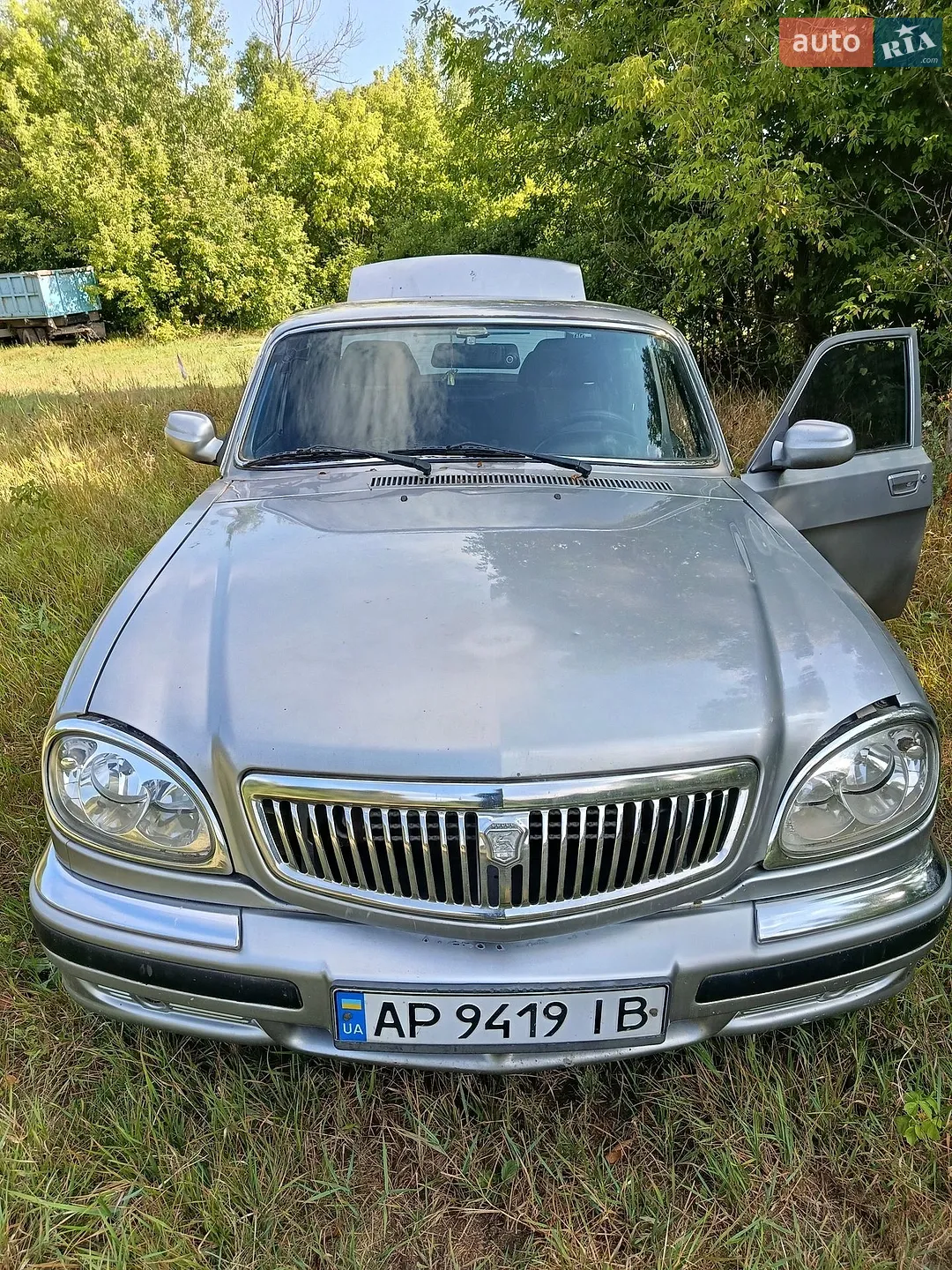 ГАЗ 31105 Волга, 2005