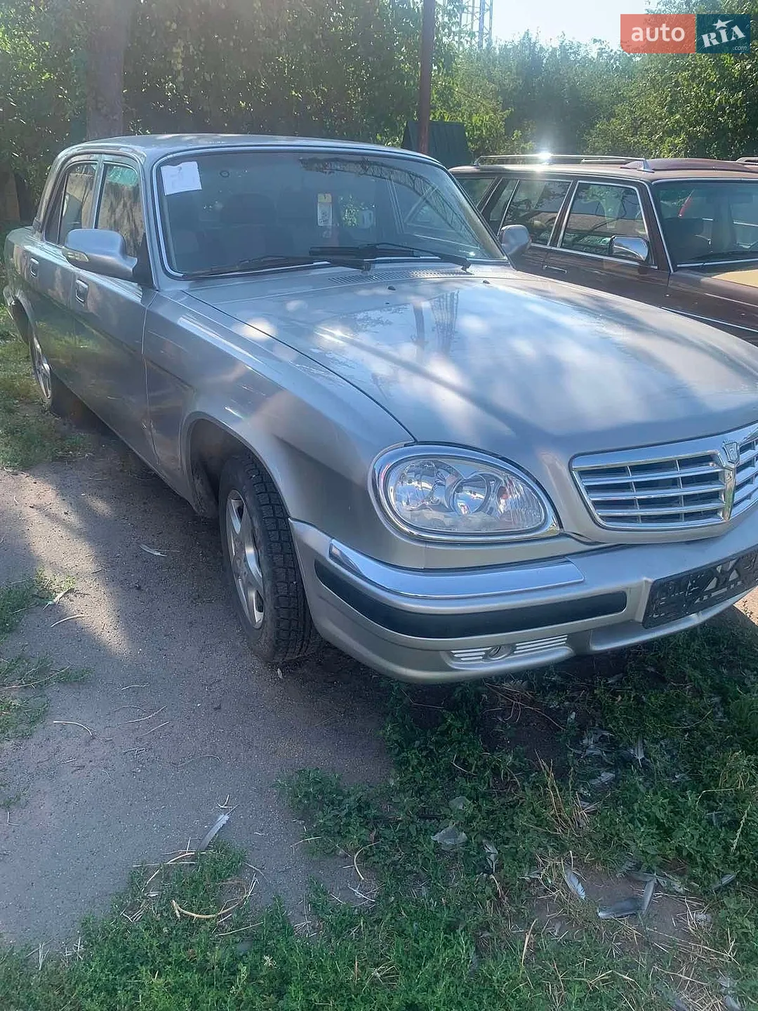 ГАЗ 31105 Волга, 2008