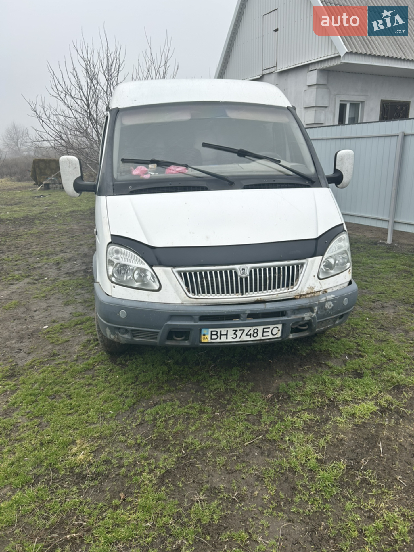 ГАЗ 3221 Газель, 2005