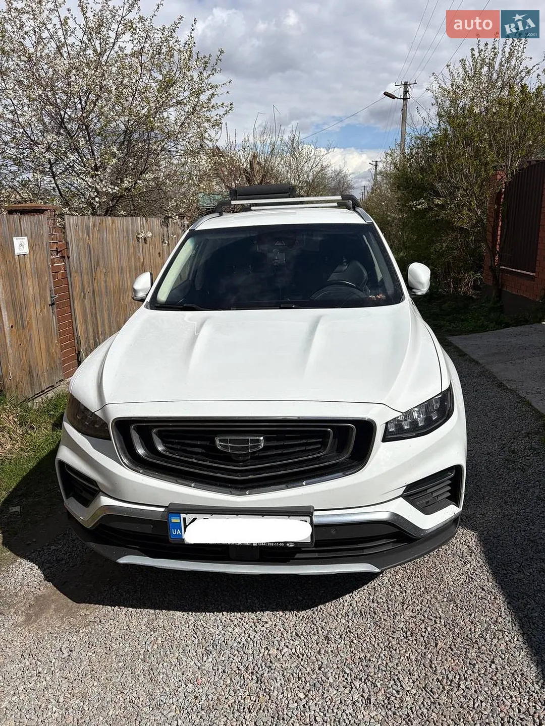 Geely Atlas Pro, 2022