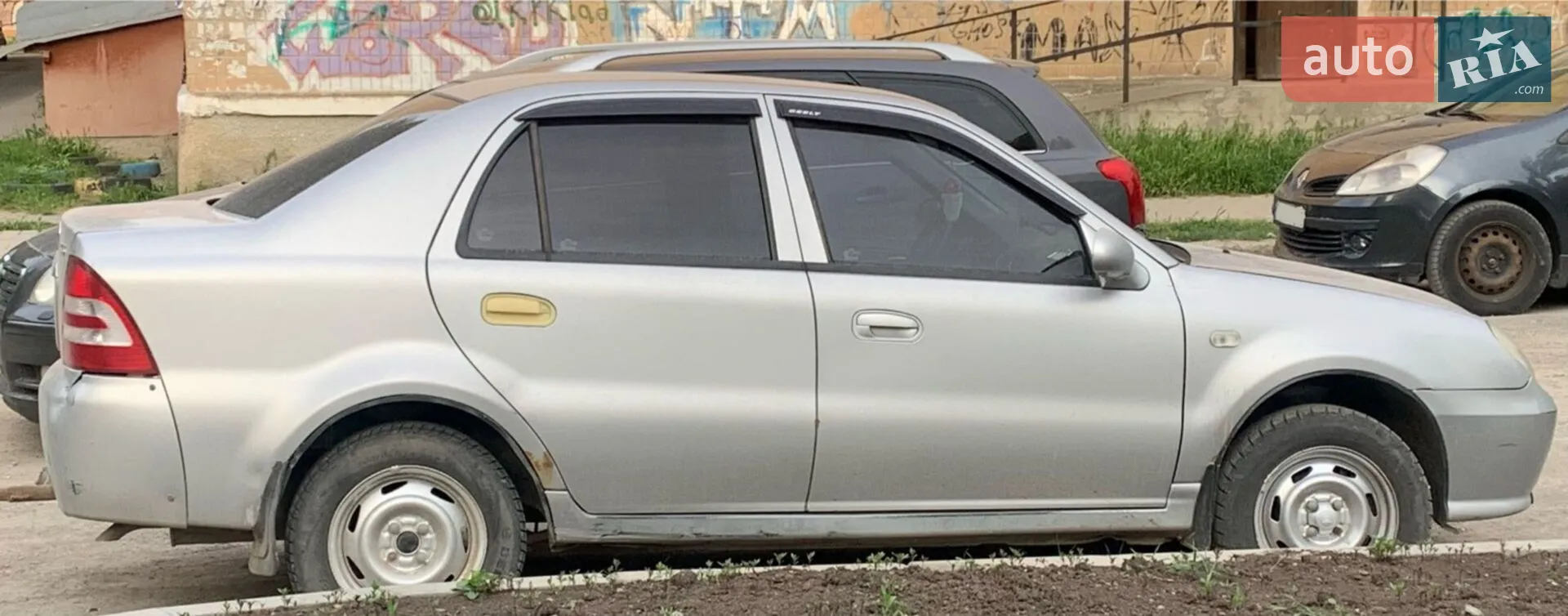 Geely CK-2, 2013