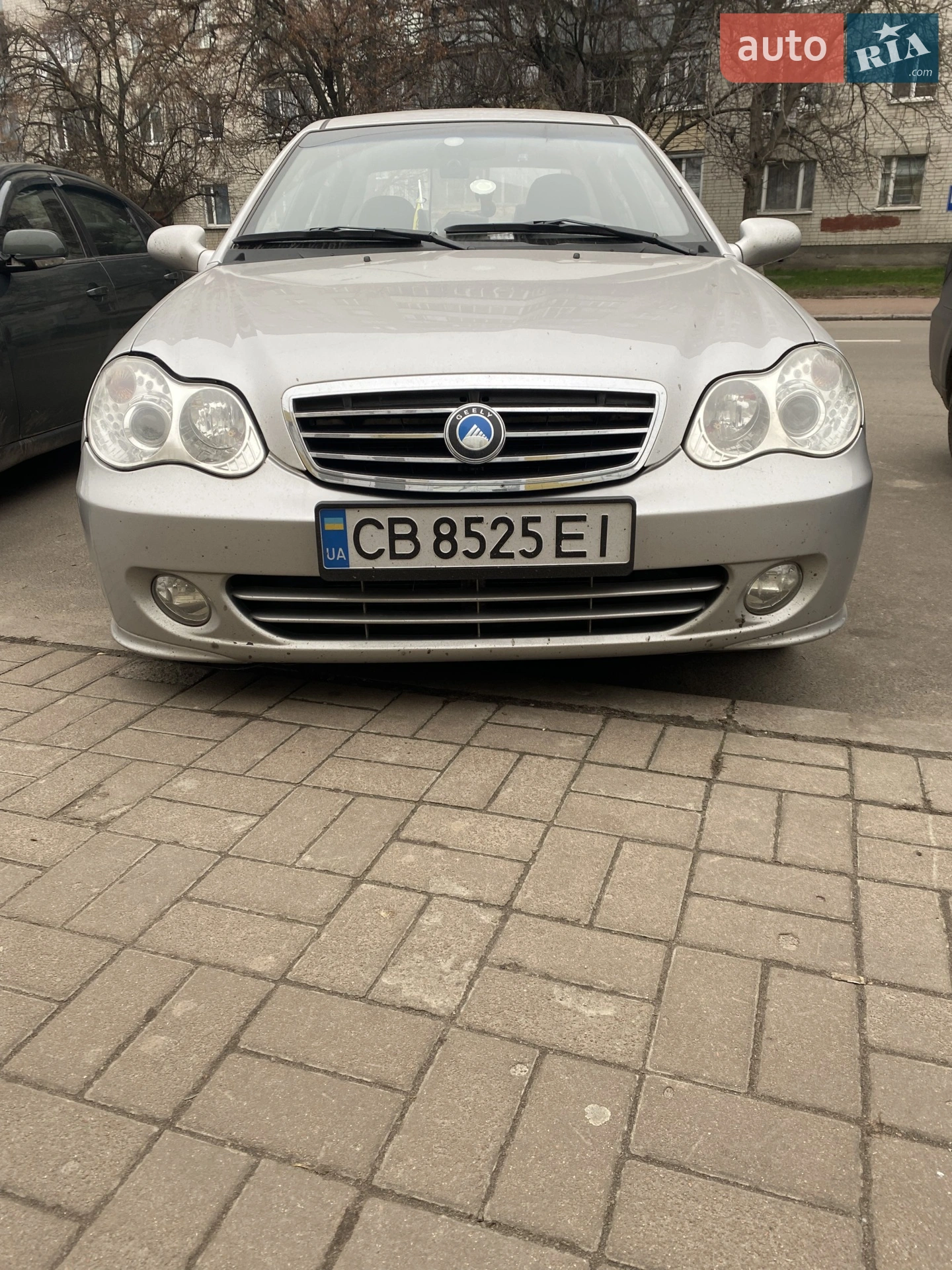 Geely CK-2, 2011