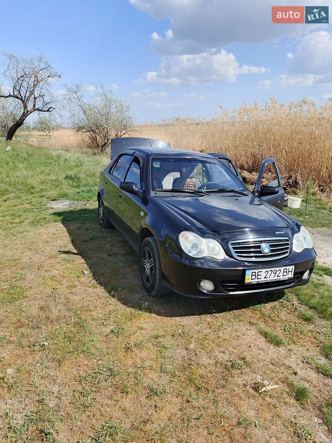 Geely CK-2, 2010