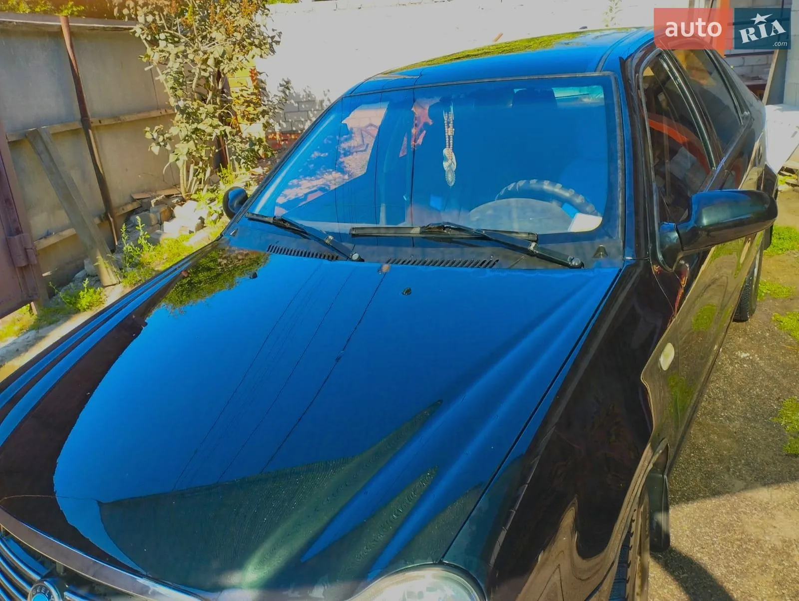 Geely CK-2, 2014