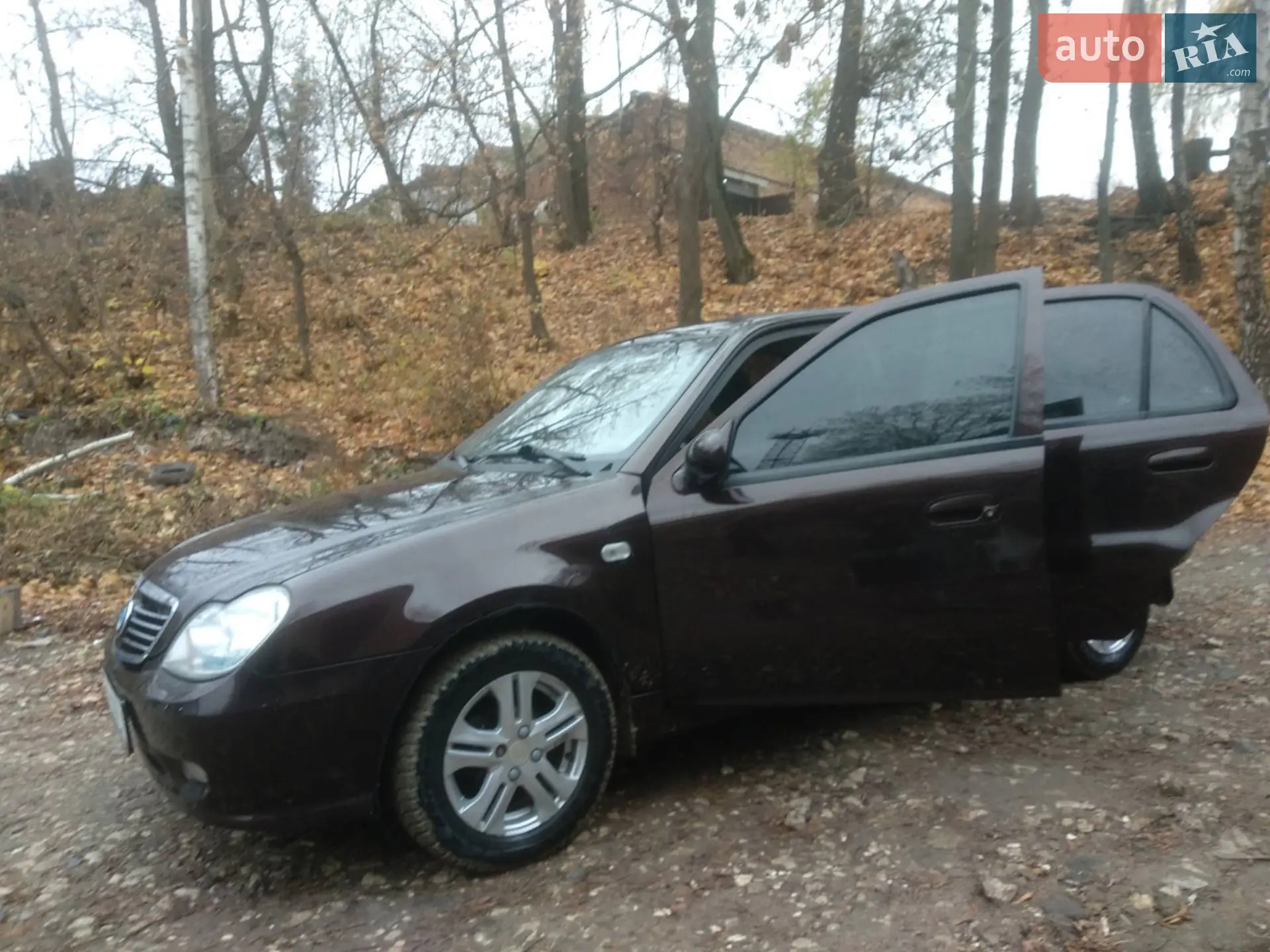 Geely CK, 2015