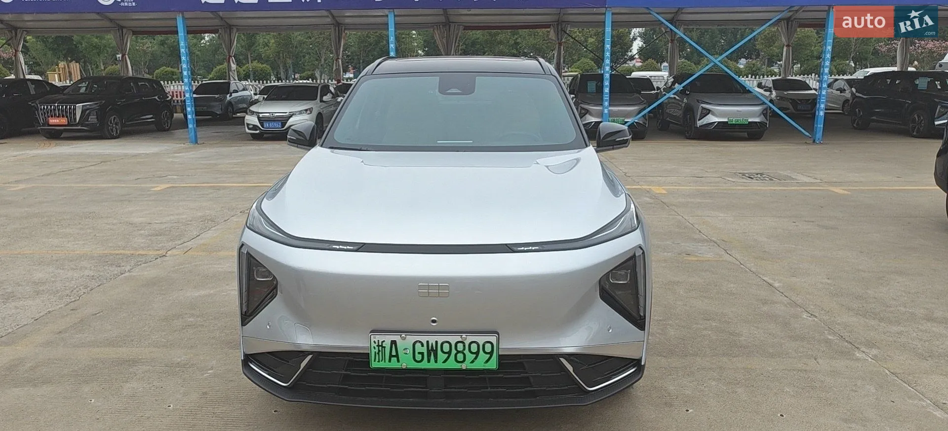 Geely Galaxy L7, 2024