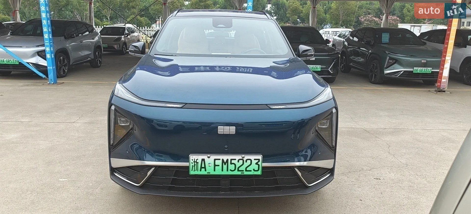 Geely Galaxy L7, 2024