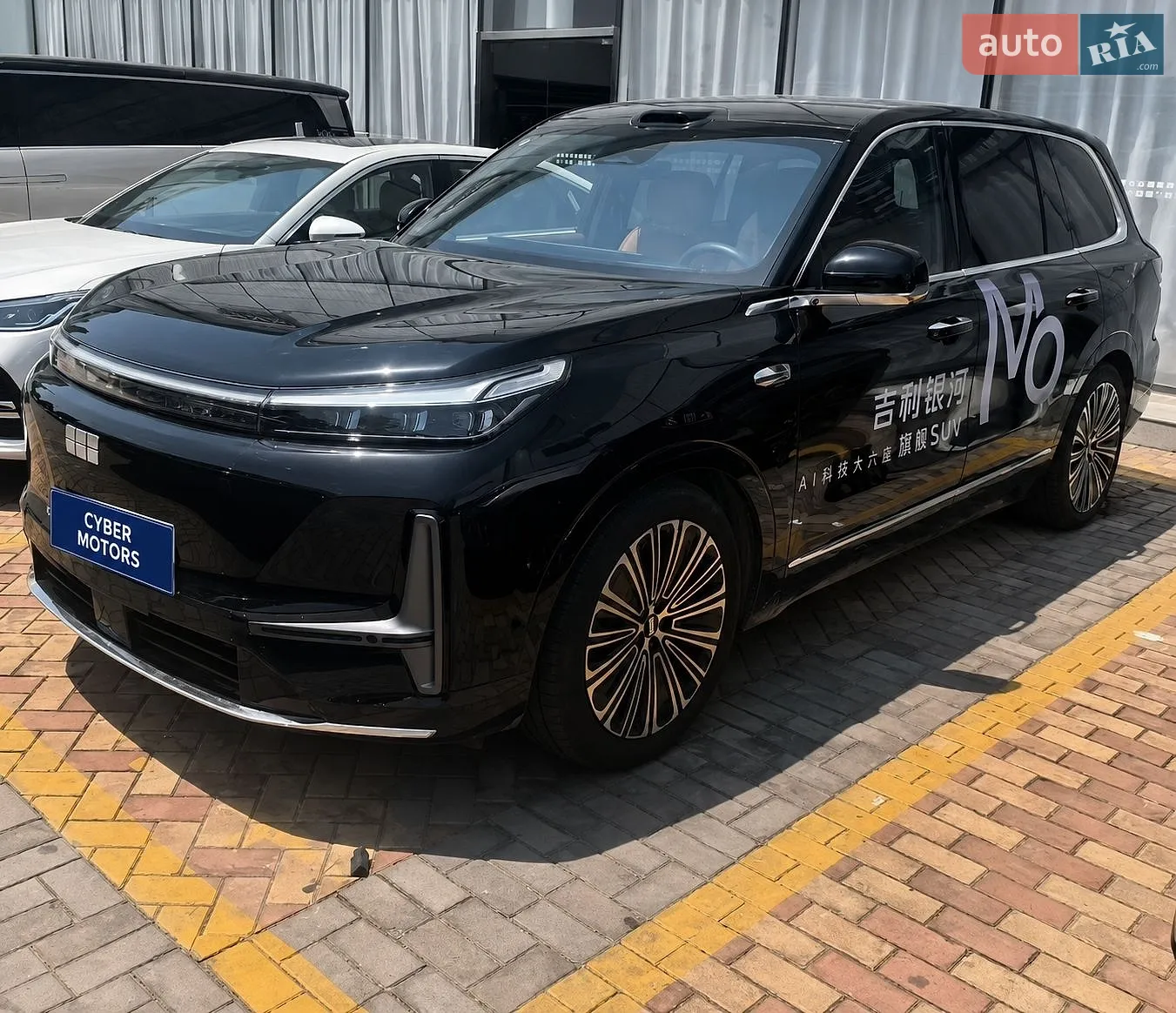 Geely Galaxy M9, 2025