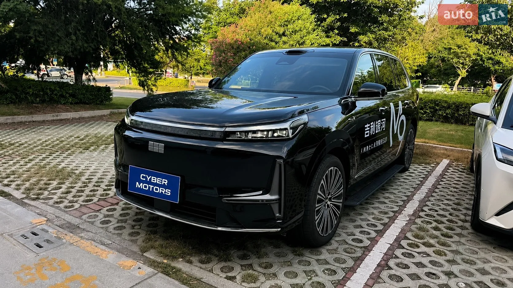 Geely Galaxy M9, 2025
