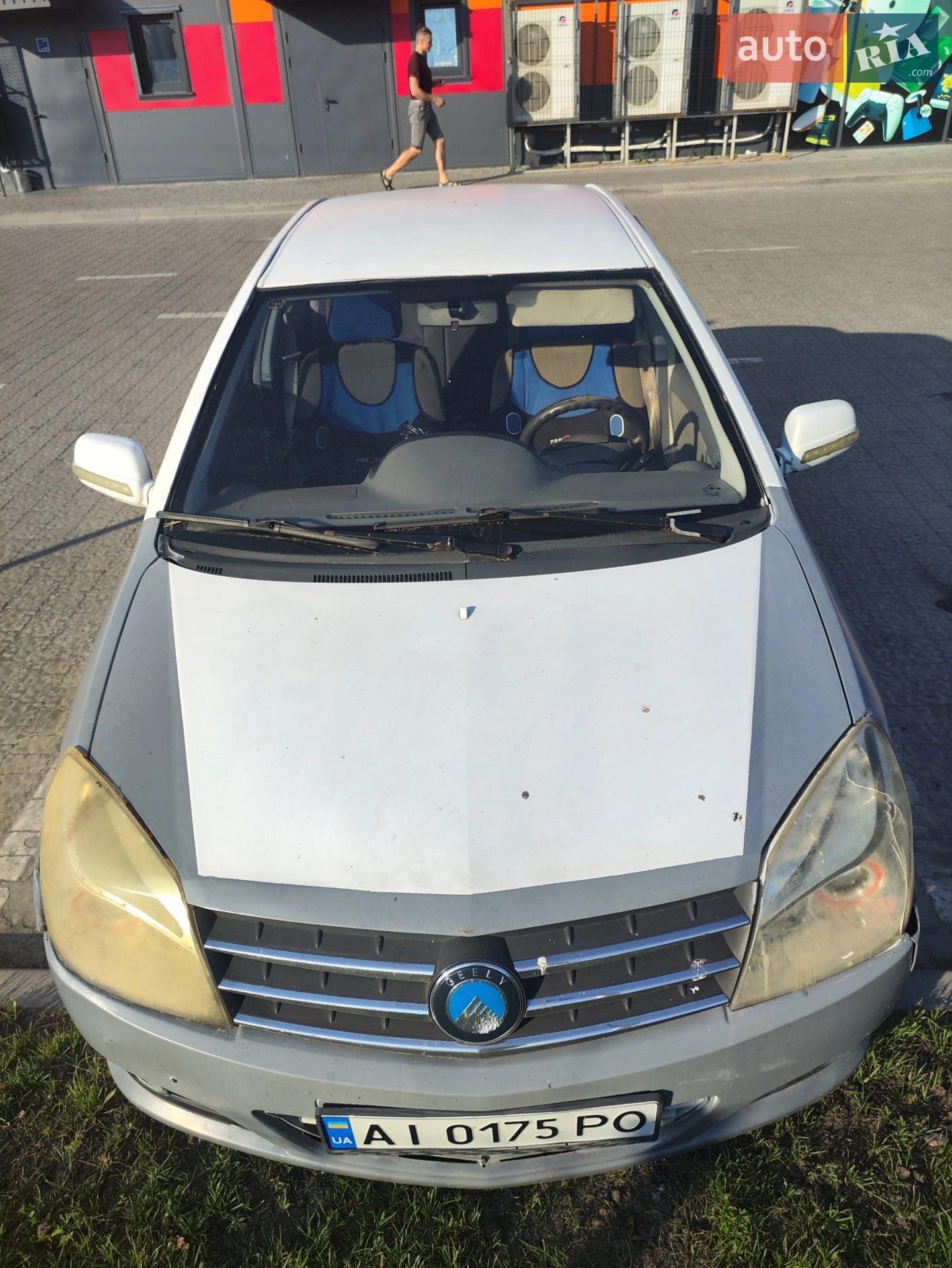Geely MK-2, 2011