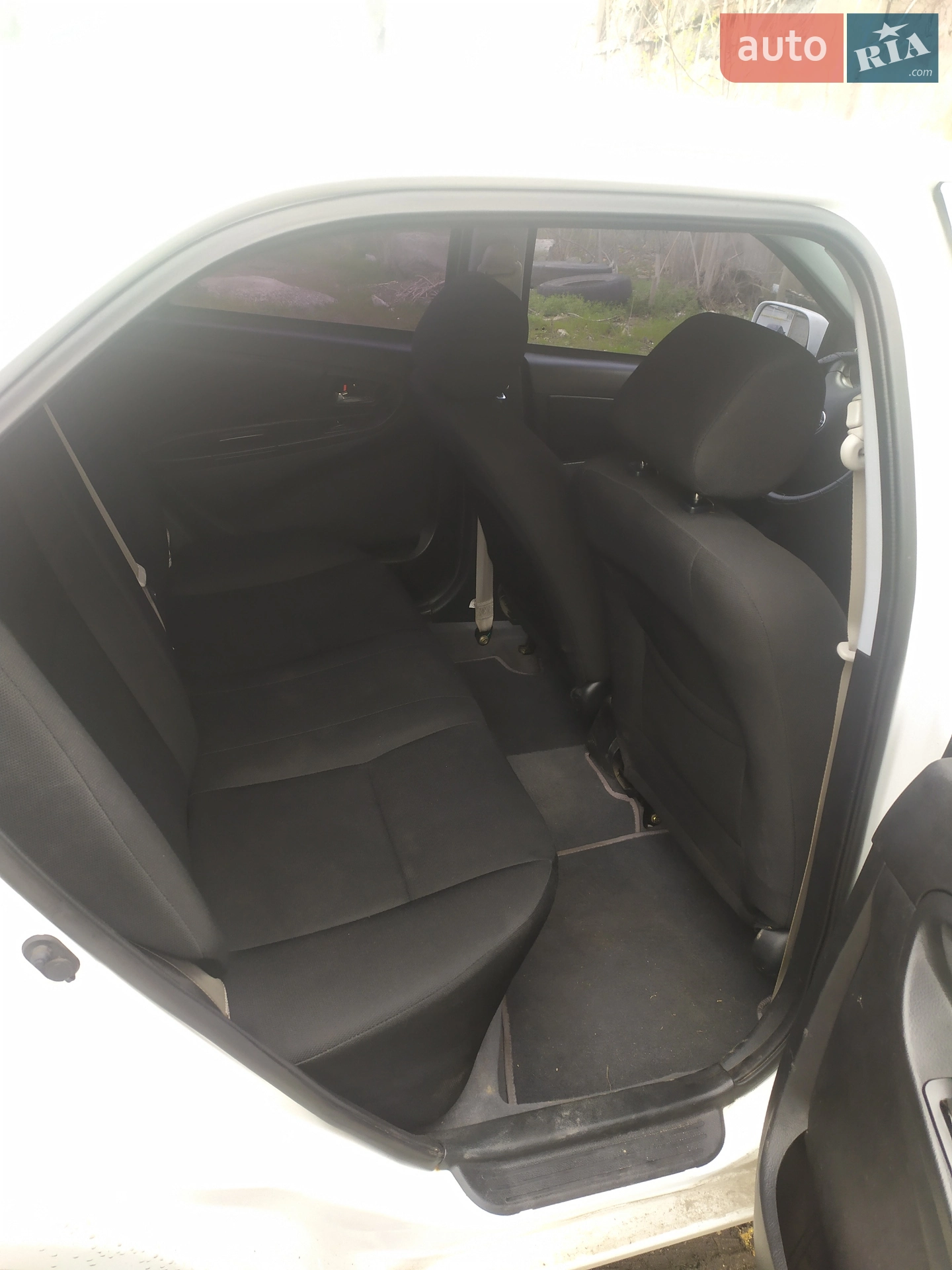 Geely MK, 2013