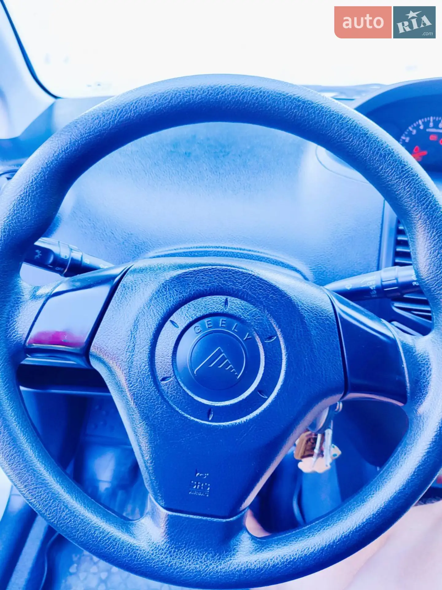 Geely MK, 2013