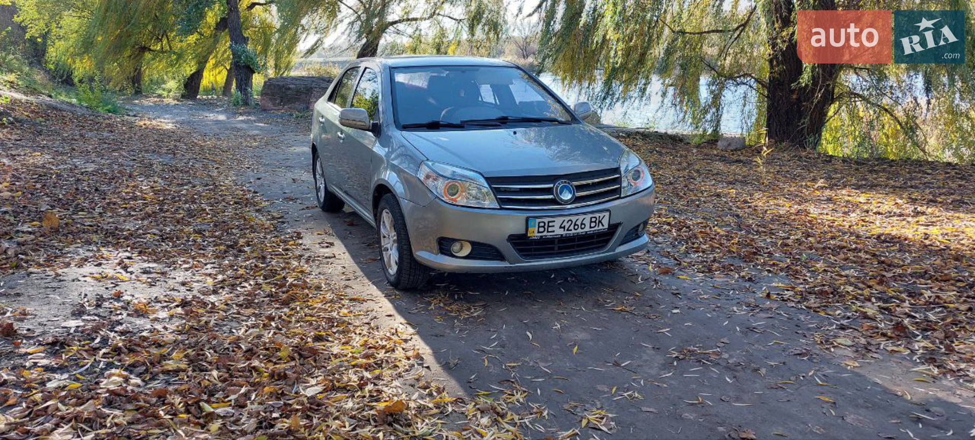 Geely MK, 2011