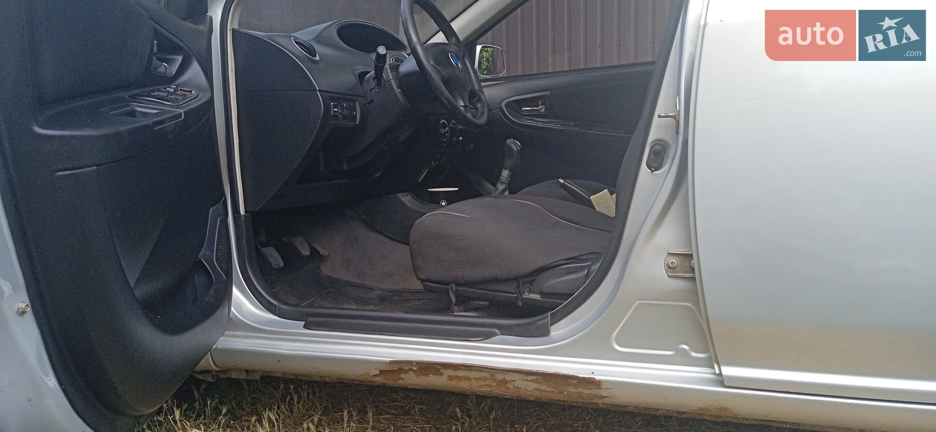 Geely MK, 2010