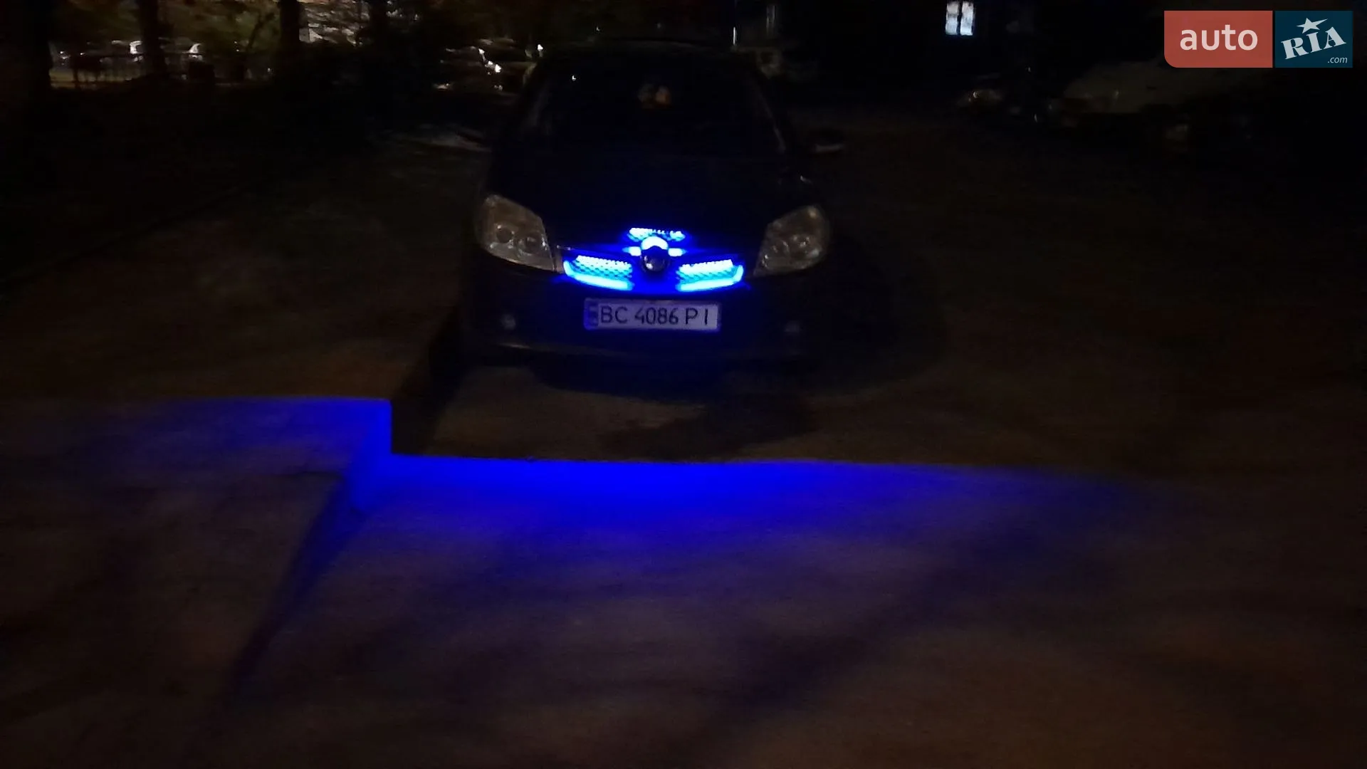 Geely MK, 2011