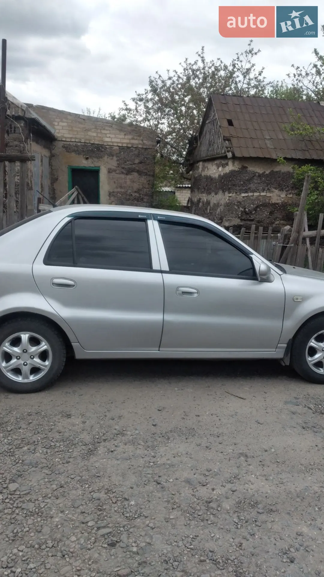 Geely MR, 2010