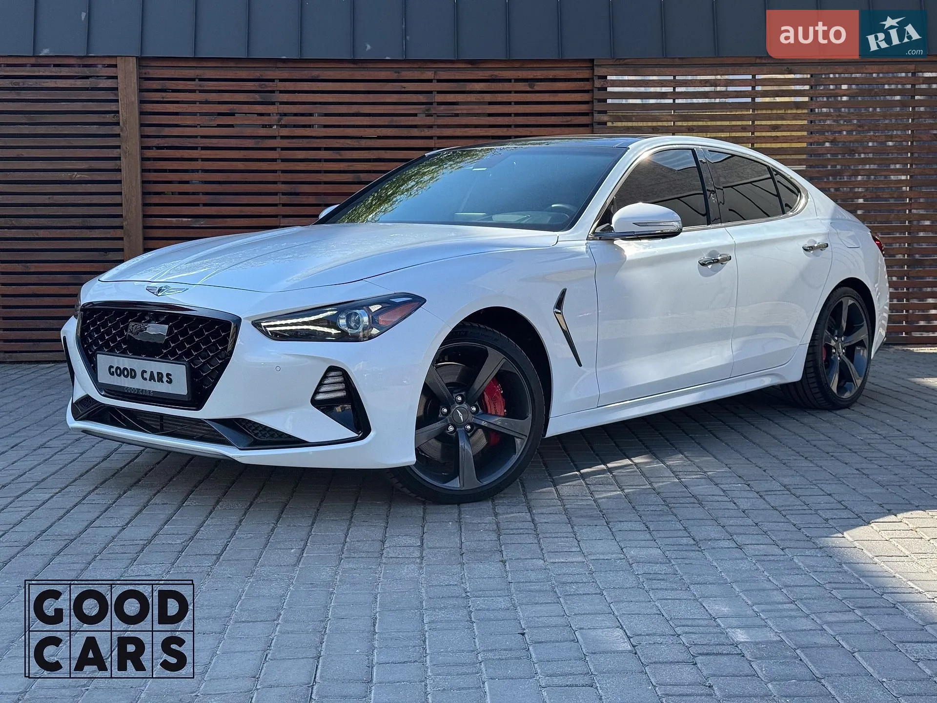 Genesis G70, 2020