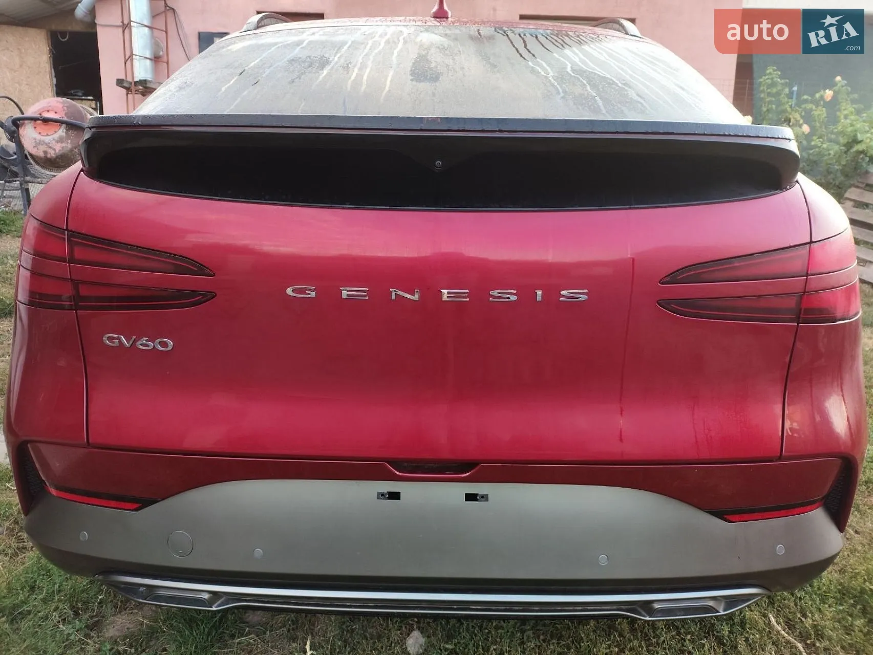 Genesis GV60, 2023