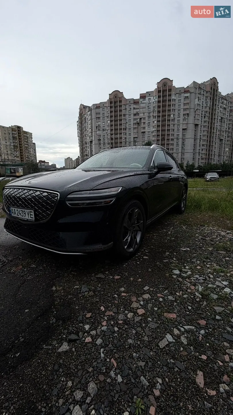 Genesis GV70 EV, 2024