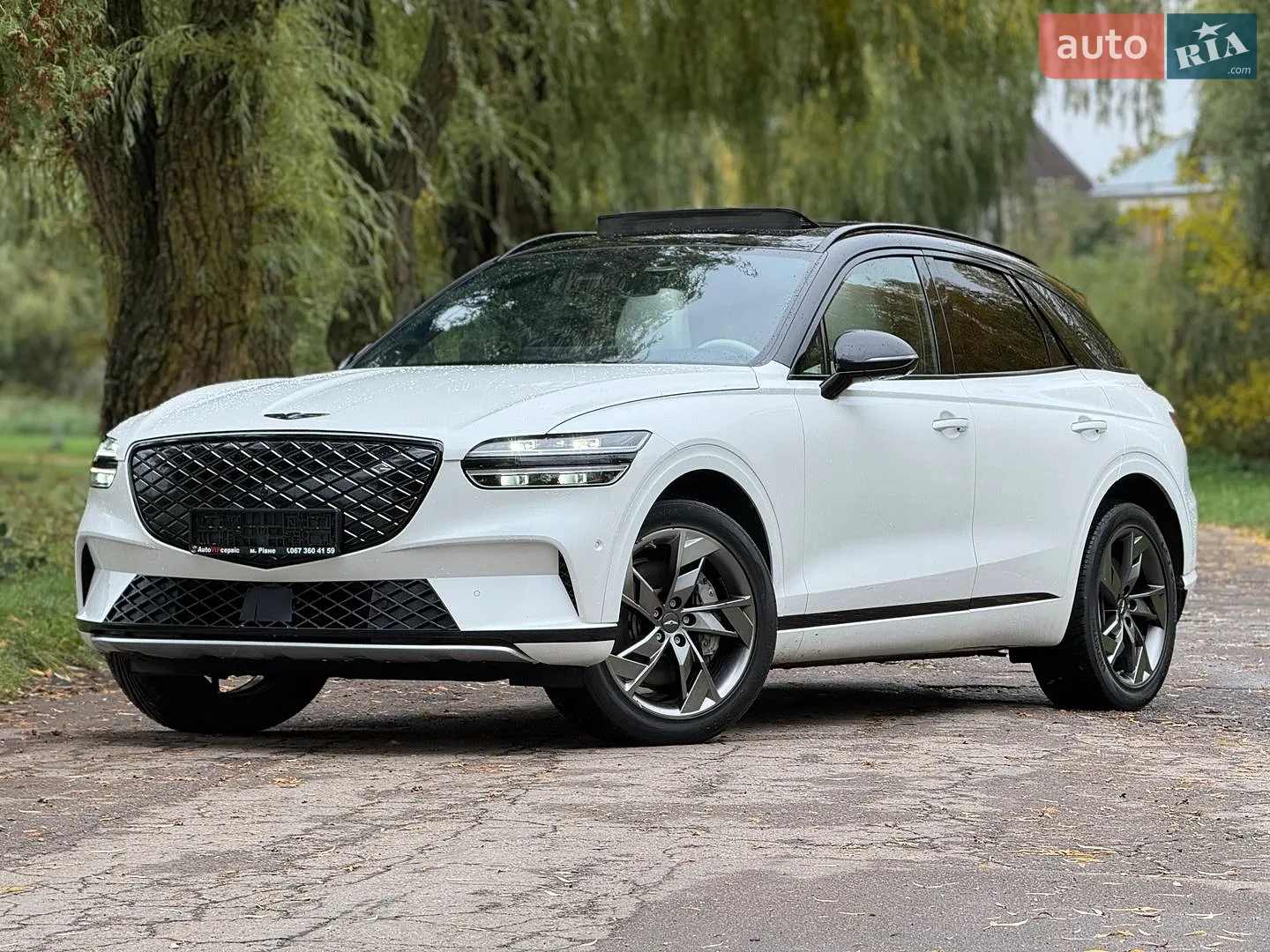 Genesis GV70 EV, 2022
