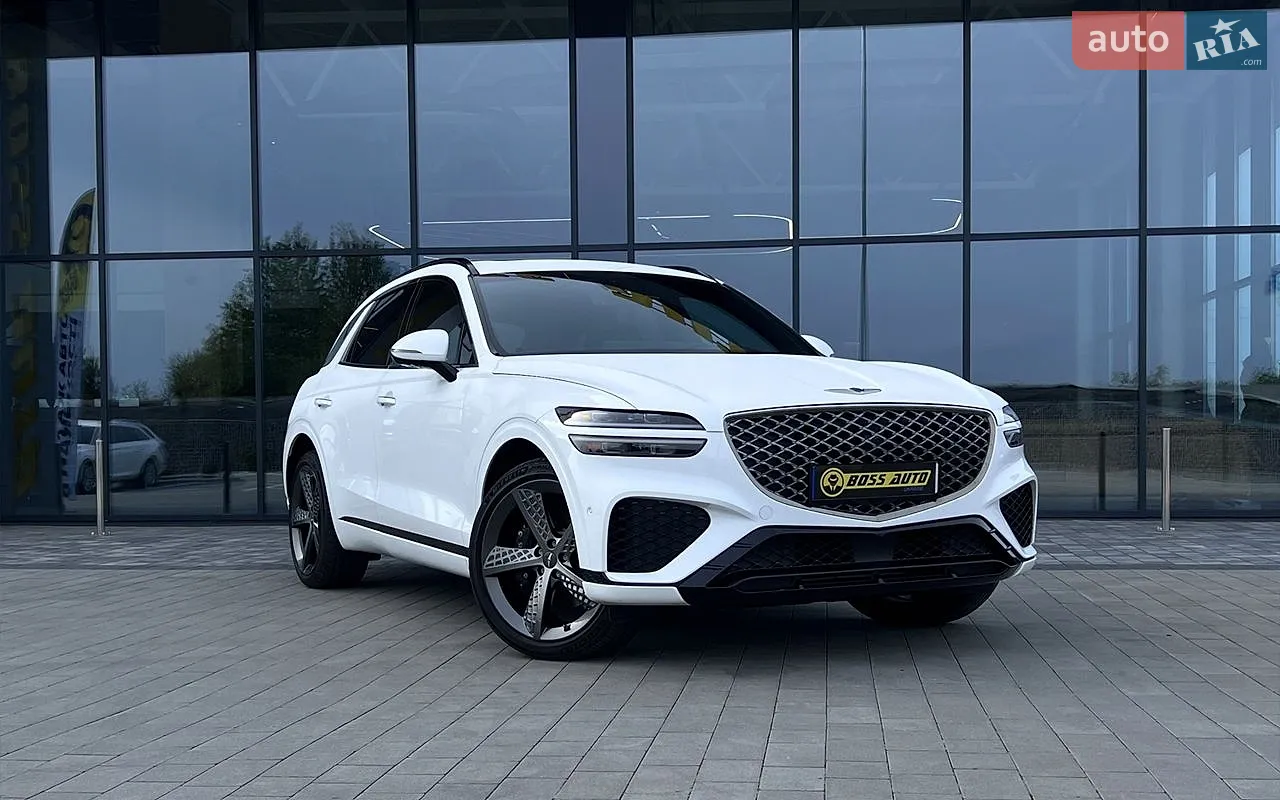 Genesis GV70, 2023