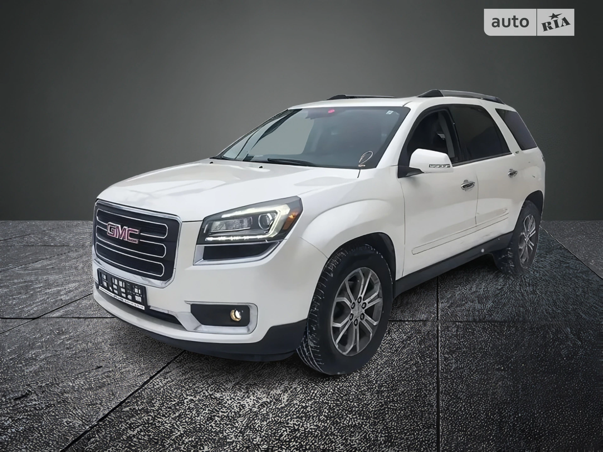 GMC Acadia, 2015