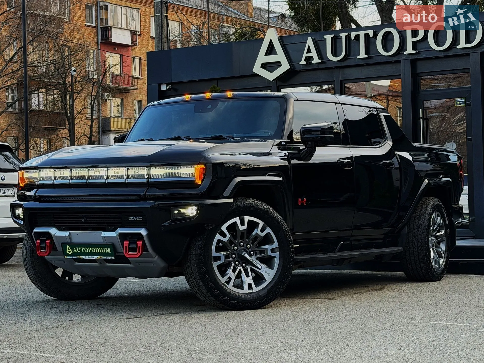 GMC Hummer EV, 2024