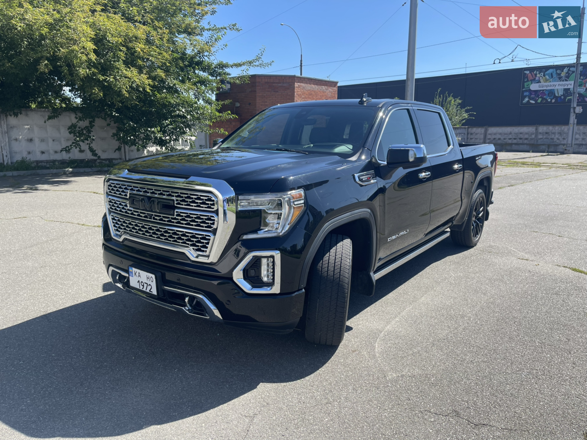 GMC Sierra, 2020
