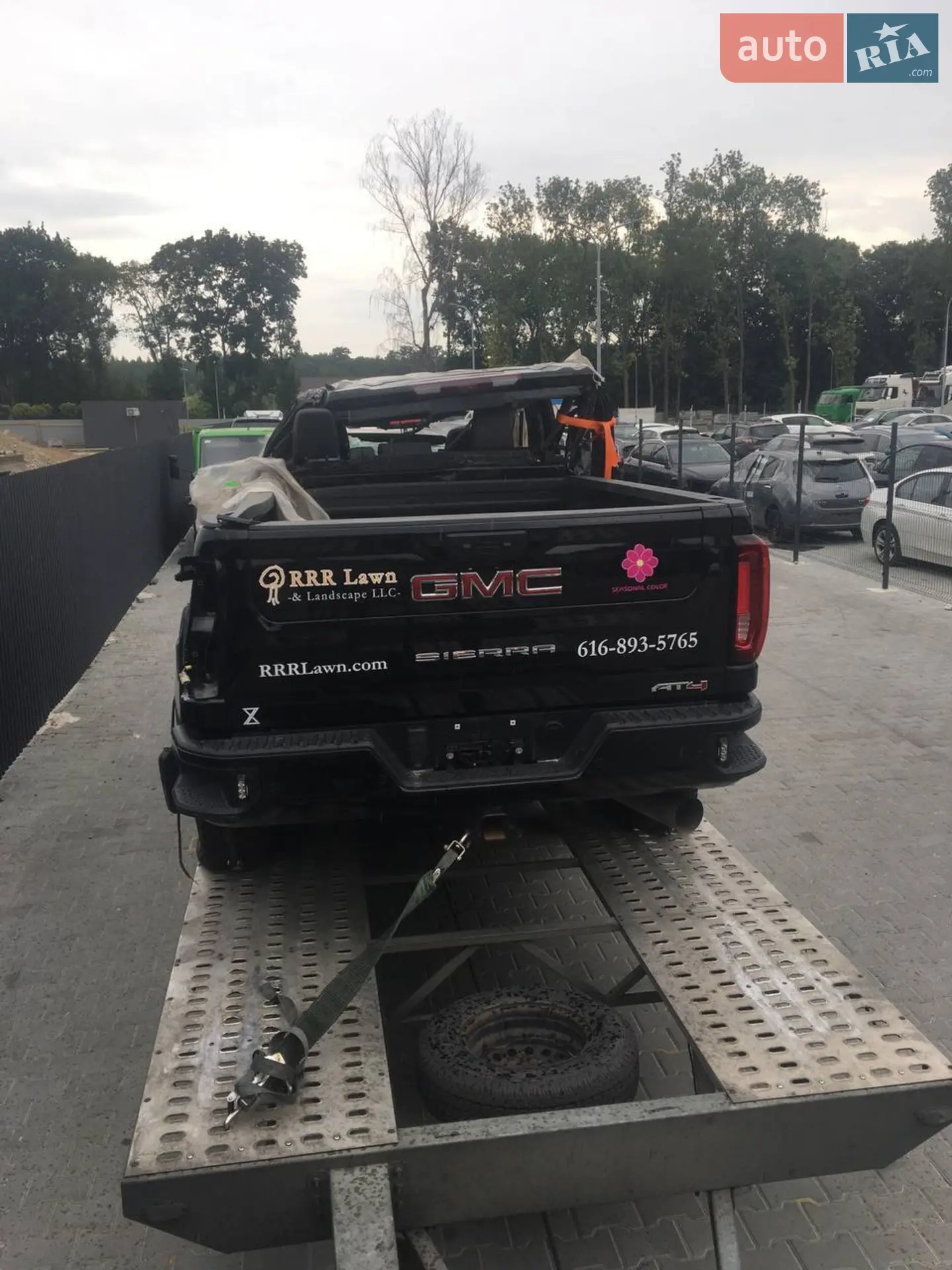 GMC Sierra, 2022
