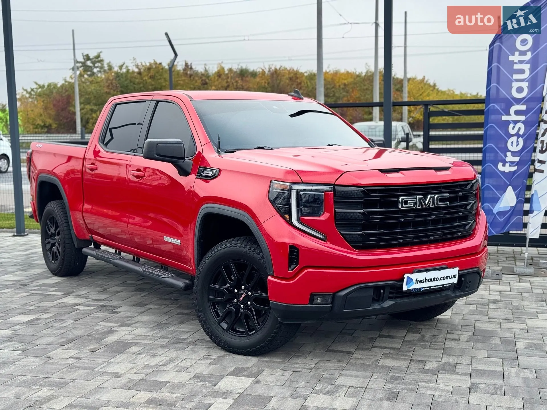 GMC Sierra, 2022