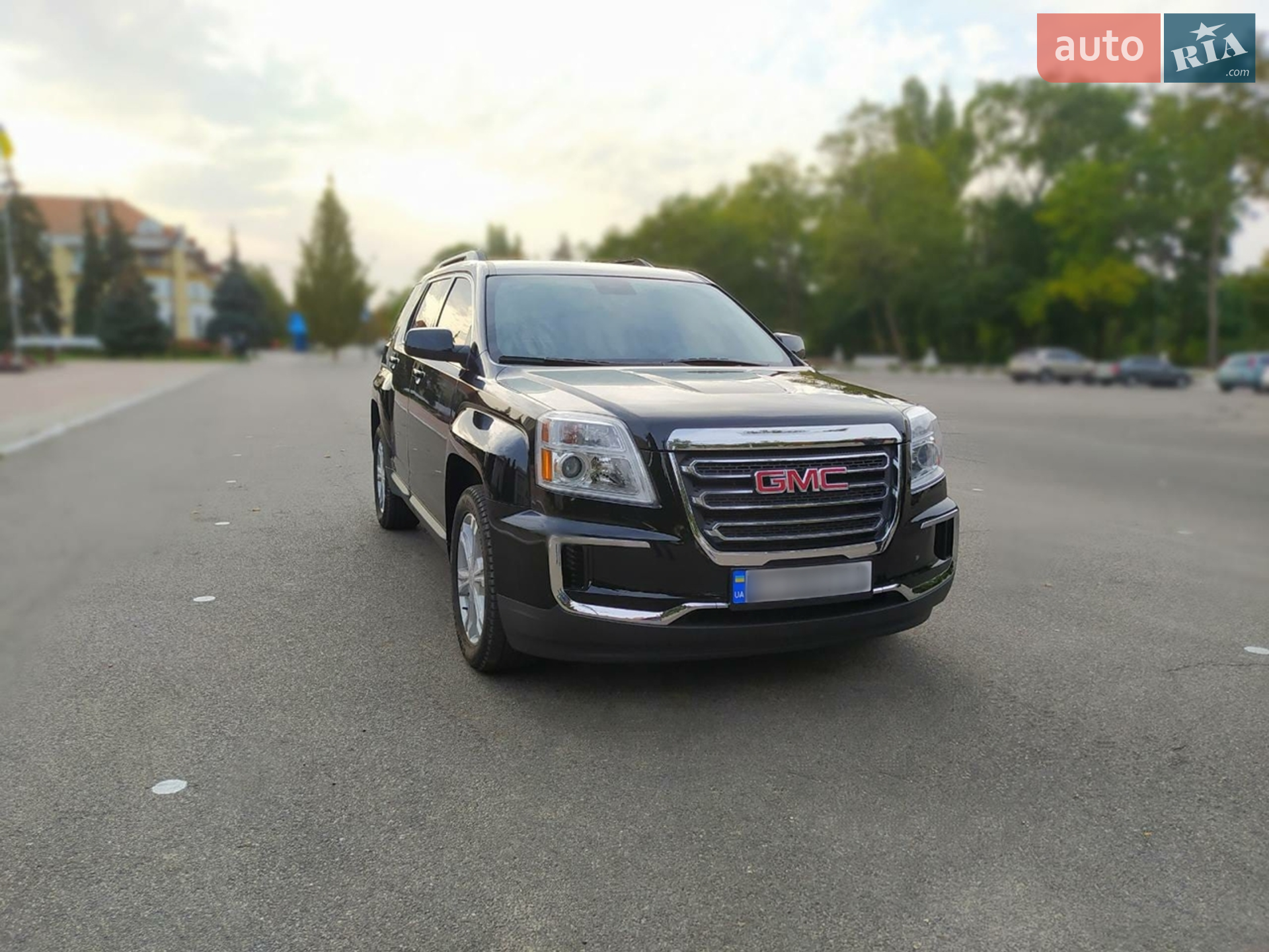 GMC Terrain, 2017