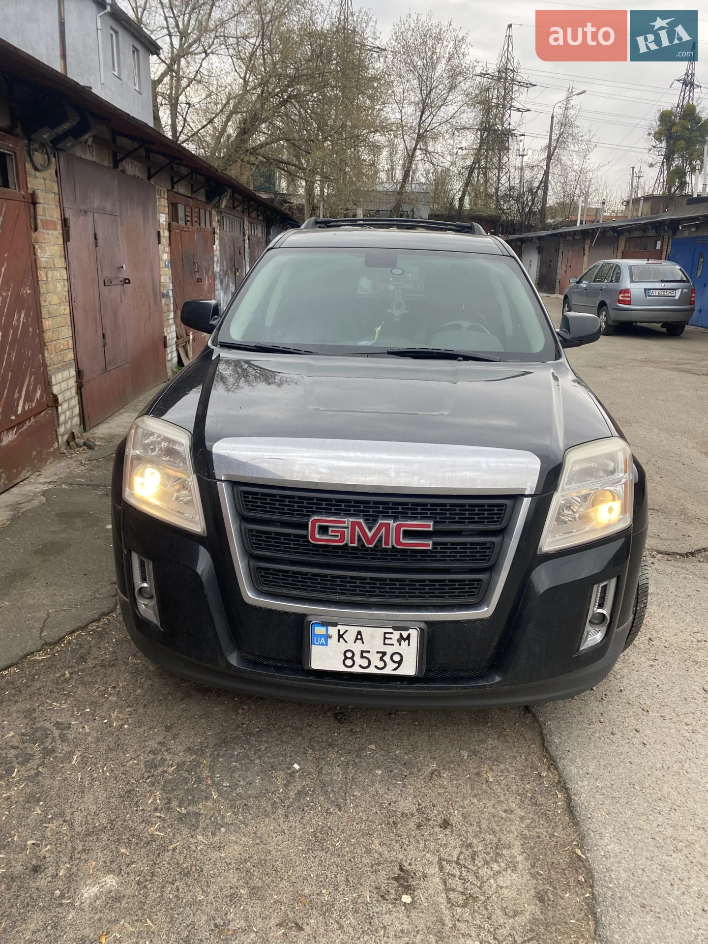 GMC Terrain, 2009