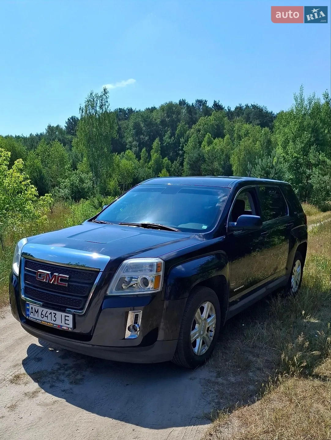 GMC Terrain, 2015
