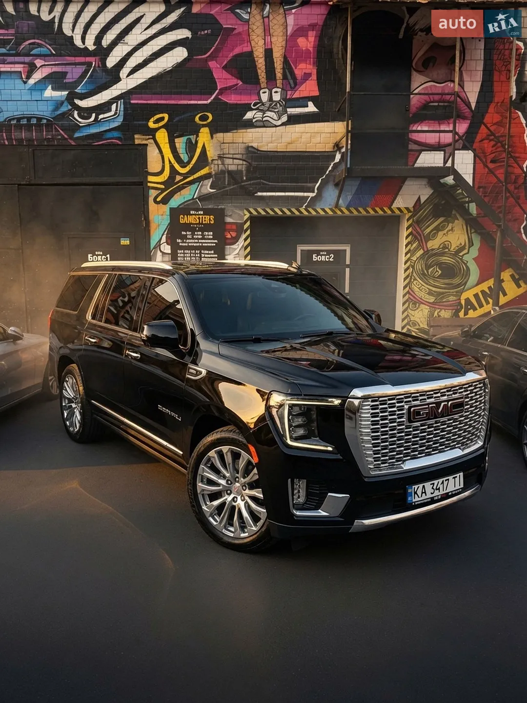 GMC Yukon, 2020