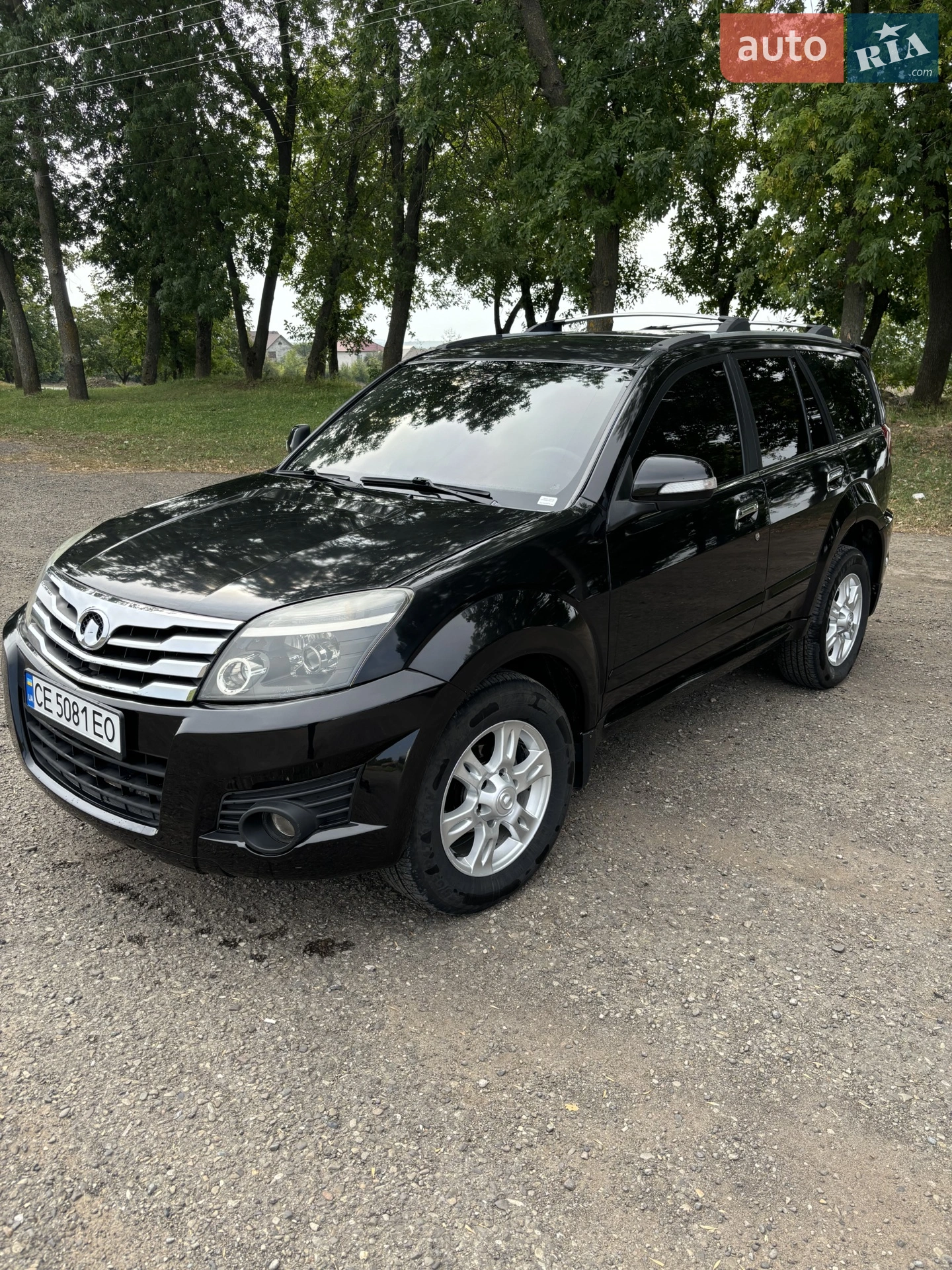 Great Wall Haval H3, 2012