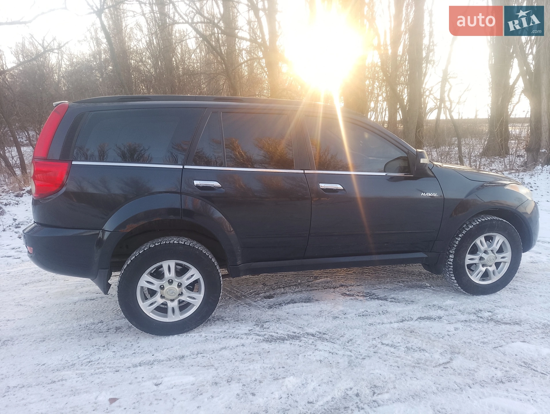 Great Wall Haval H5, 2011