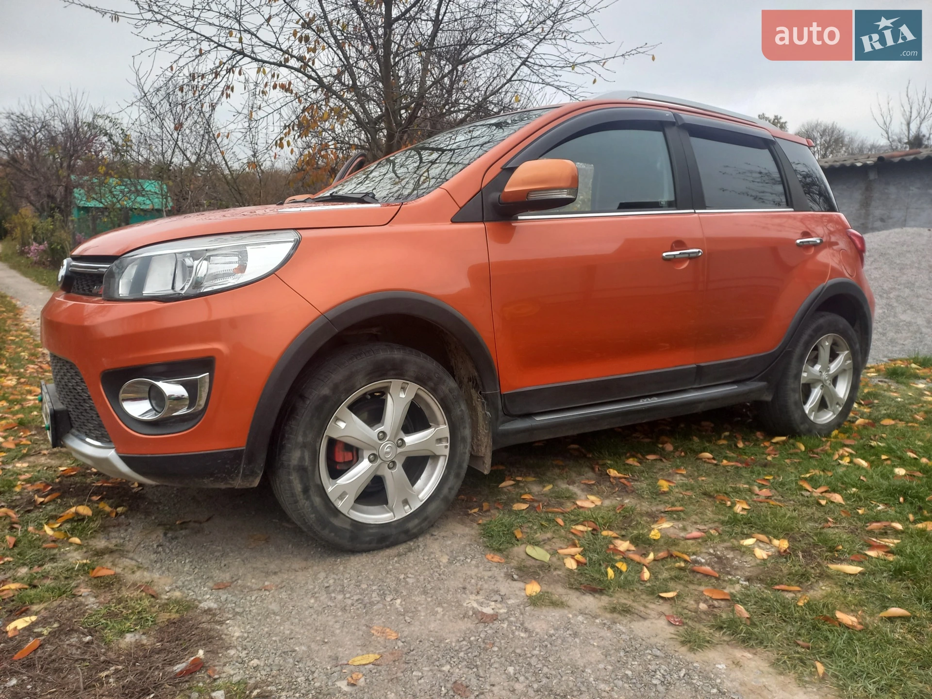 Great Wall Haval M4, 2014